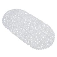 Shower Mat for Inside Shower Non-Slip Bathroom Accessories Anti Mould PVC Mats