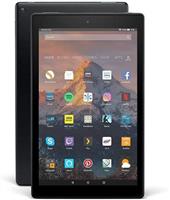 Amazon Fire HD 10 (7th Generation) 32GB Wi-Fi, incl SD card, case & keyboard!