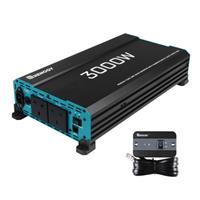Renogy 3000W 12V Pure Sine Wave Power Inverter 240V English Standard Socket UPS