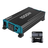 Renogy 1000W Pure Sine Wave Power Inverter with UPS Function 12V DC 230V 50HZ