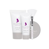 My Perfect Facial 5 Treatments Face Mask Set Spa Quality Skincare
