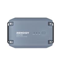 Renogy 40A 12V DC to DC On-Board Battery Charger Dual Car Battery Maintainer RV