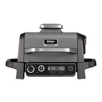 Ninja Woodfire Electric Outdoor BBQ Grill & Smoker [OG701UK]