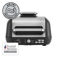 Ninja Foodi Max Pro Health Grill & Air Fryer - Refurbished [AG651UK] Flat Plate