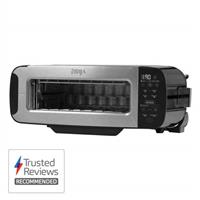 Ninja 3-in-1 Toaster, Grill & Panini Press - Certified Refurbished [ST200UK]