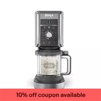 Ninja Creami Deluxe Ice Cream and Frozen Drink Maker - Refurbished [NC501UK]