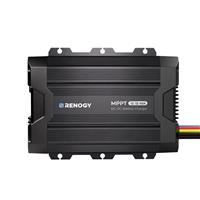Renogy 40A DC-DC Battery Charger with MPPT Solar and Alternator Dual Power Input