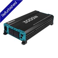 Renogy 3000W Pure Sine Wave Inverter 12V-240V English Socket UPS-Refurbished