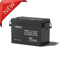 Renogy 300Ah 12V LiFePO4 Lithium Battery 5000+ Cycles BMS RV Marine and Off-grid