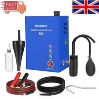 Automotive Car EVAP Smoke Machine Tester Pipe Smoke Leak Detector Diagnostic UK