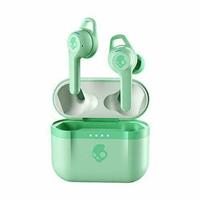 Skullcandy Indy Evo In-Ear True Wireless Headphones IP55 Ear Buds - Mint Green