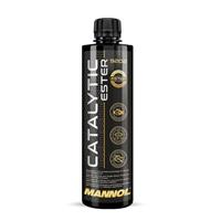 Mannol 9202 Catalytic Cleaner Petrol Additive - 450ML