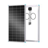 Renogy 200W Watt Solar Panel 24V Volt Panels Off Grid Monocrystalline