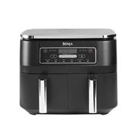 Ninja Foodi Dual Zone Air Fryer - Certified Refurbished [AF300UK] 6 Functions