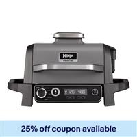 Ninja Woodfire Electric BBQ Grill & Smoker