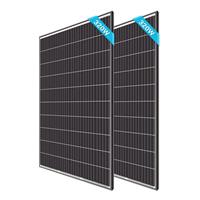 Renogy New Release 2 Pieces 320 Watt Monocrystalline Solar Panel