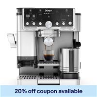Ninja Luxe Caf Pro Espresso Machine | Bean to Cup | REFURB | ES701UK
