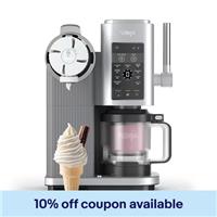 Ninja Swirl by CREAMi 13-in-1 Ice Cream Maker