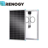 Renogy N-Type 16BB 175W 12V Solar Panel for Home Garden RV Off Grid