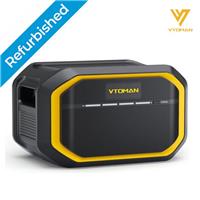 VTOMAN FlashSpeed 1500 Extra Battery 1548Wh for FlashSpeed 1500 Power Station UK