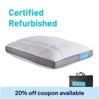 Certified Refurbished Simba Hybrid CustomFlex Pillow - 45 x 70 cm
