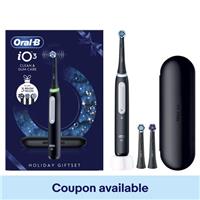 Oral-B iO3 Electric Toothbrush + Travel Case