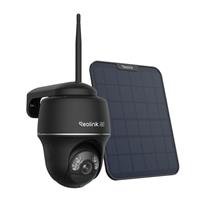 Reolink 4K Battery WiFi Outdoor Security Camera Argus PT Ultra + 3W Solar Panel