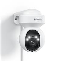 Reolink 4K 8MP PTZ WiFi Security Camera 3X Optical Zoom Spotlight E1 Outdoor Pro