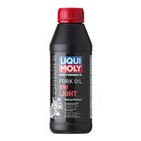 Liqui Moly 1523 MOTORBIKE FORK OIL 5W LIGHT 500ML