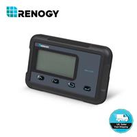 Renogy Monitor Screen for DC to DC Vehicle MPPT Battery Charger Series