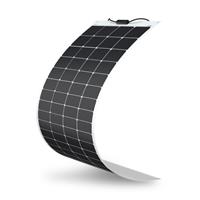 Renogy 200W 12V Flexible Solar Panel Mono RV Camping Off-Grid Light Thin
