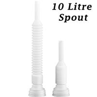 Mannol 5/10L Flexible Tube Pumping Device for Motor Engine Oils Flow Quickly