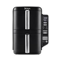 Ninja Double StackAir Fryer | Dual Zone, 7.6L | REFURB | SL300UK