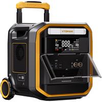VTOMAN FlashSpeed Pro 3600 Portable Power Station 3600W for Camping,Home,Outdoor