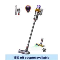 Dyson V15 Detect Total Clean - Renewed