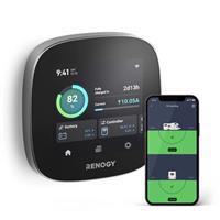 Renogy ONE Core: All-in-one Off-Grid Energy Monitoring Panel