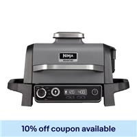 Ninja Woodfire Electric Outdoor BBQ Grill & Smoker