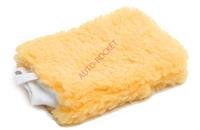 3 x Car Wash Mitt - Synthetic Lambs Wool hand wash mitt, car cleaning