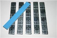 6 x 60g SELF ADHESIVE LEAD FREE STICK ON WEIGHTS