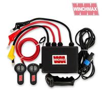 COMPLETE 12V WIRELESS WINCH CONTROL BOX SYSTEM WINCHMAX QUALITY