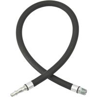 PCL 0.6m (2ft) Long 10mm (3/8) Air Tool Whip Hose - High Quality - HA2149