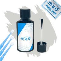 BMW Alpine White 300 Paint Touch Up Kit 30ML + Free Panel Wipe & 3x Applicators