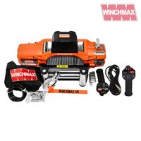 ELECTRIC WINCH 12V 4x4 13500 lb SL WINCHMAX BRAND - RECOVERY/OFF ROAD - WIRELESS