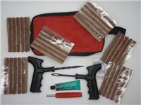 Car Van Truck Agri Tyre Tire Puncture Repair Kit With 30 Strings & Tip Top Glue