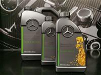Genuine Mercedes-Benz 229.52 Engine Oil Synthetic Diesel Low Ash 7L Oil Z7DPAC