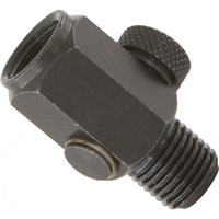 PCL Mini Speed Regulator In-Line Air Tool Flow Regulator 1/4 BSP Thread APA91