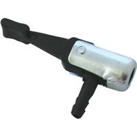 PCL Thumb-lock Tyre Valve Connector for Footpump - Air Line High Quality - FPA02