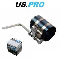 US PRO 53-125mm Engine Piston Ring Compressor Adjustable Ratchet Type 5583