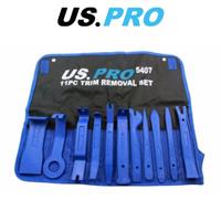 US PRO 11pc Mini Panel Trim Removal Molding Tool Set 5407