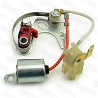 25D 23D Points and Condenser vehicles fitted with Lucas 25D 23D condensor
